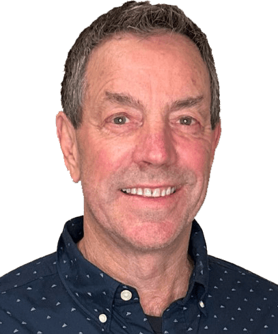 Portrait of Scott Hallman